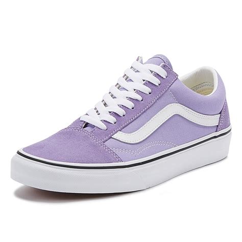 Women's Vans Purple Products + FREE SHIPPING 